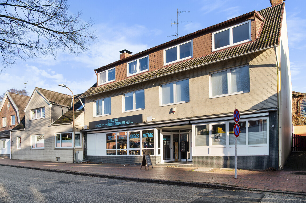 Straßenansicht II