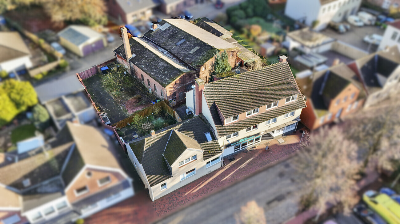 Drohnenansicht I