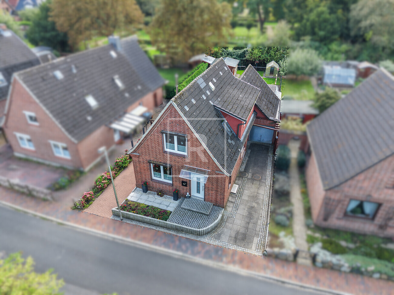 Drohnenansicht II