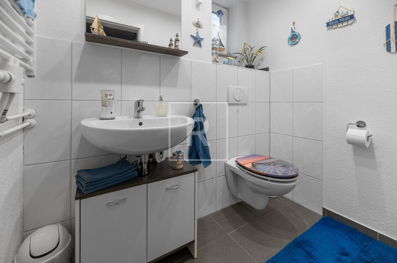 Gäste-WC