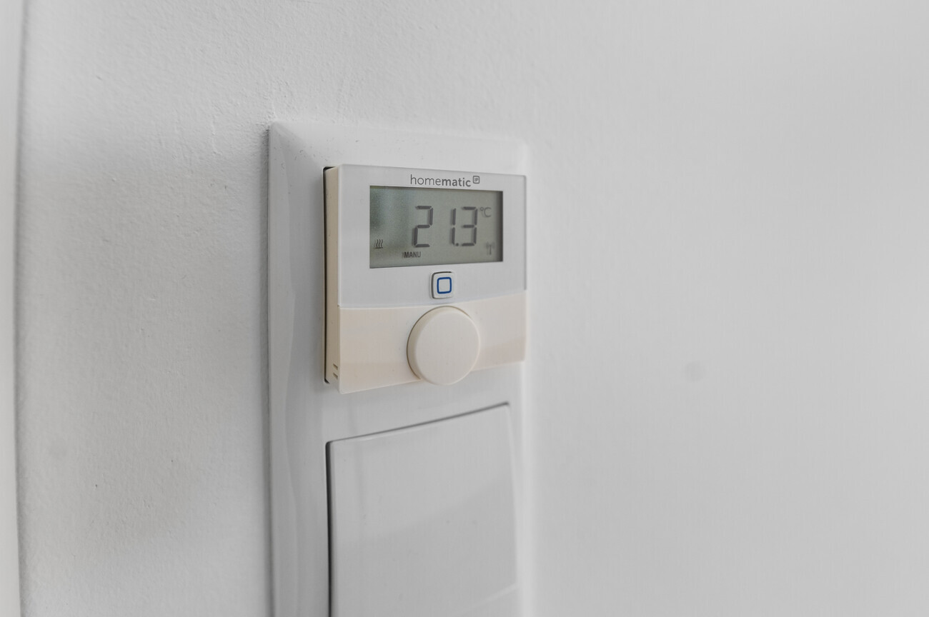 Smarthome Heizung