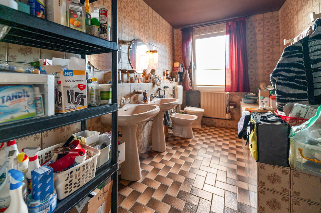 Wannenbad Ansicht OG II