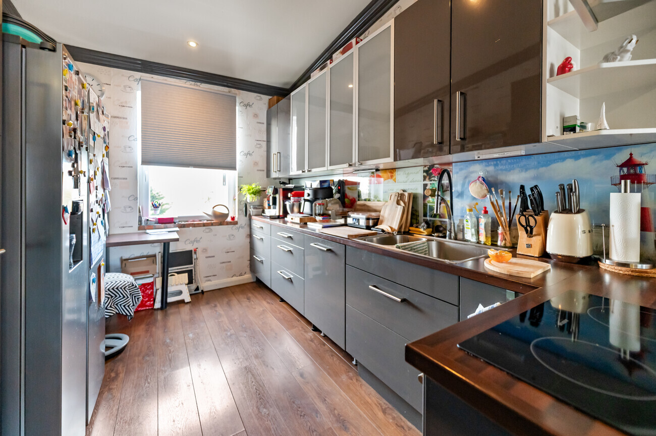 Küche Ansicht II OG II