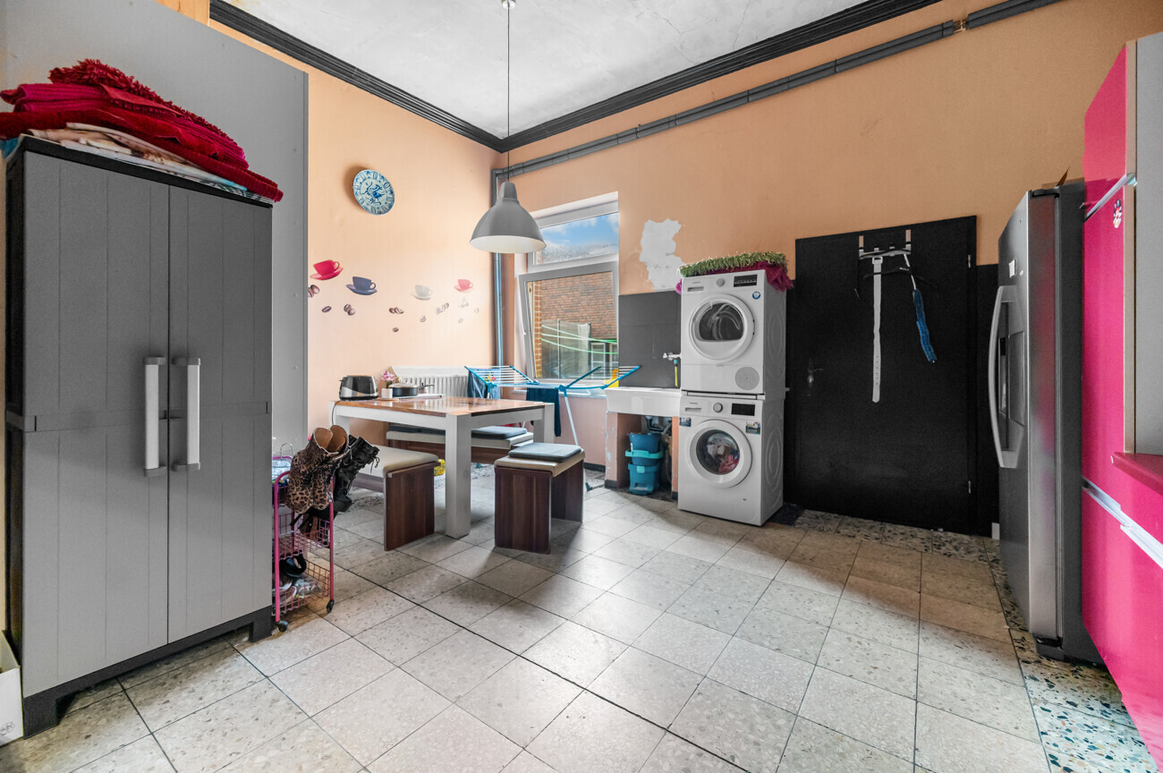 Küche Ansicht II EG