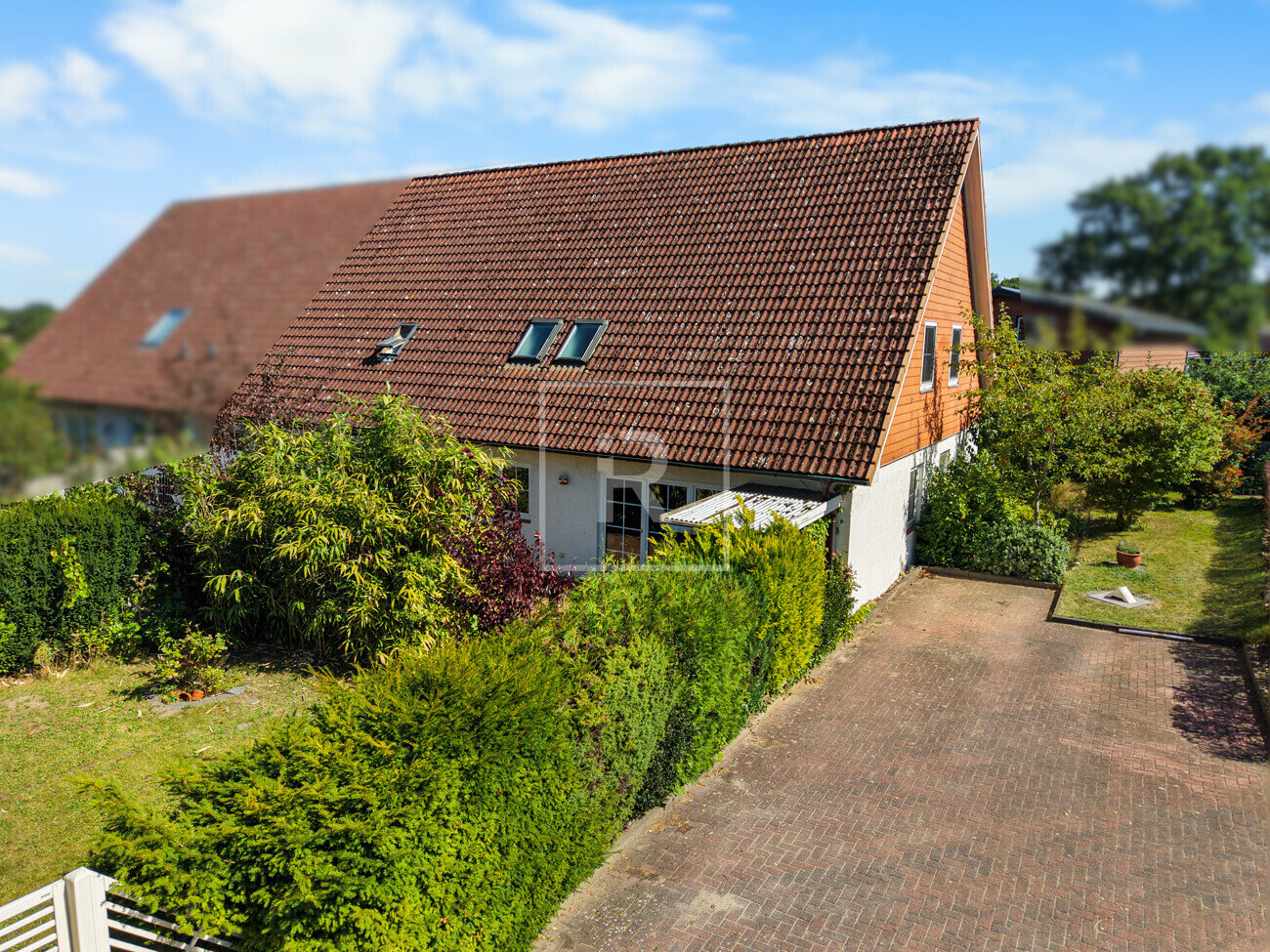 Drohnenansicht I