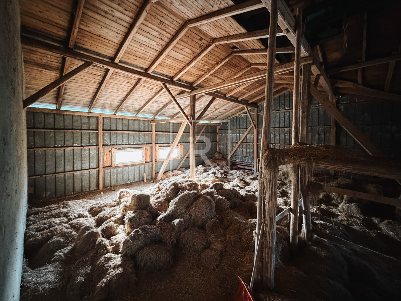 Heuboden Bild 3
