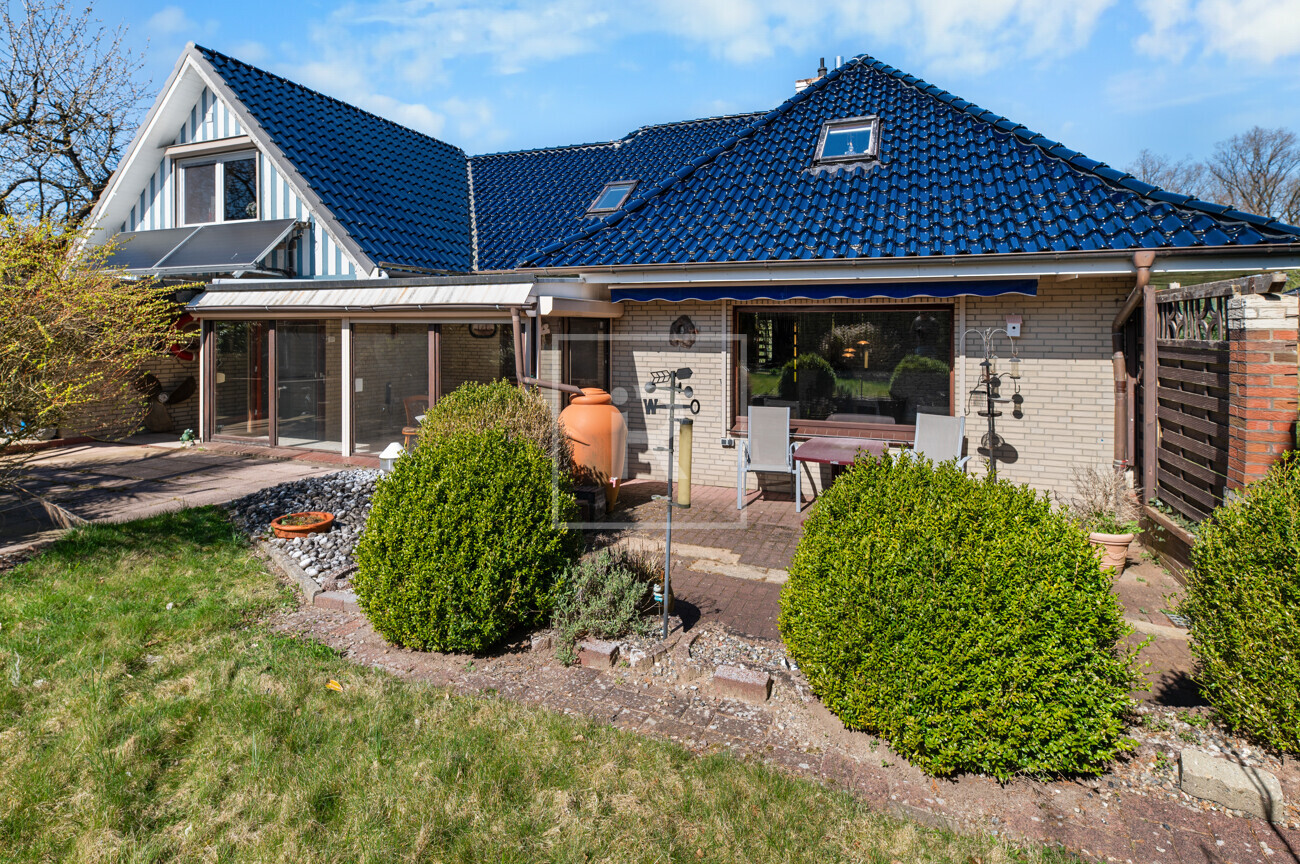 Gartenansicht