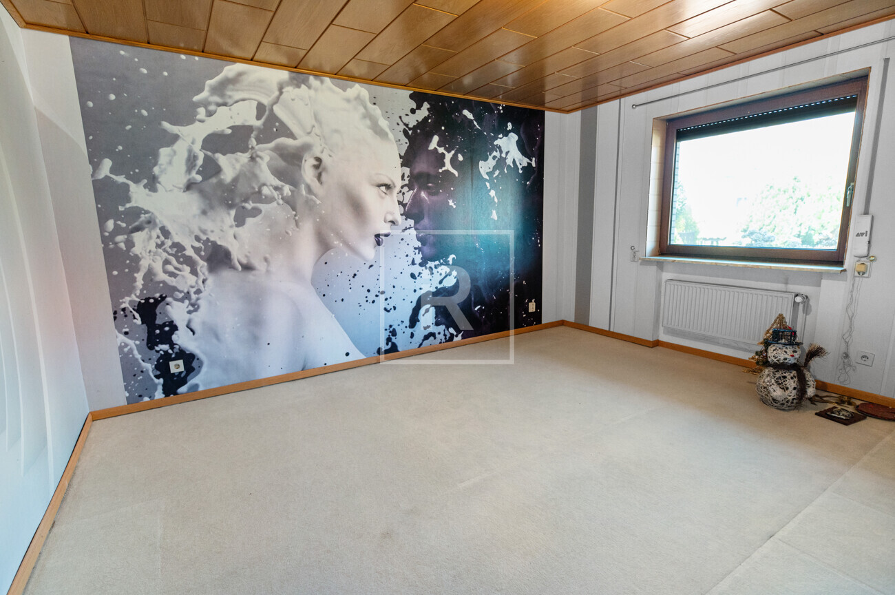 Schlafzimmer EG