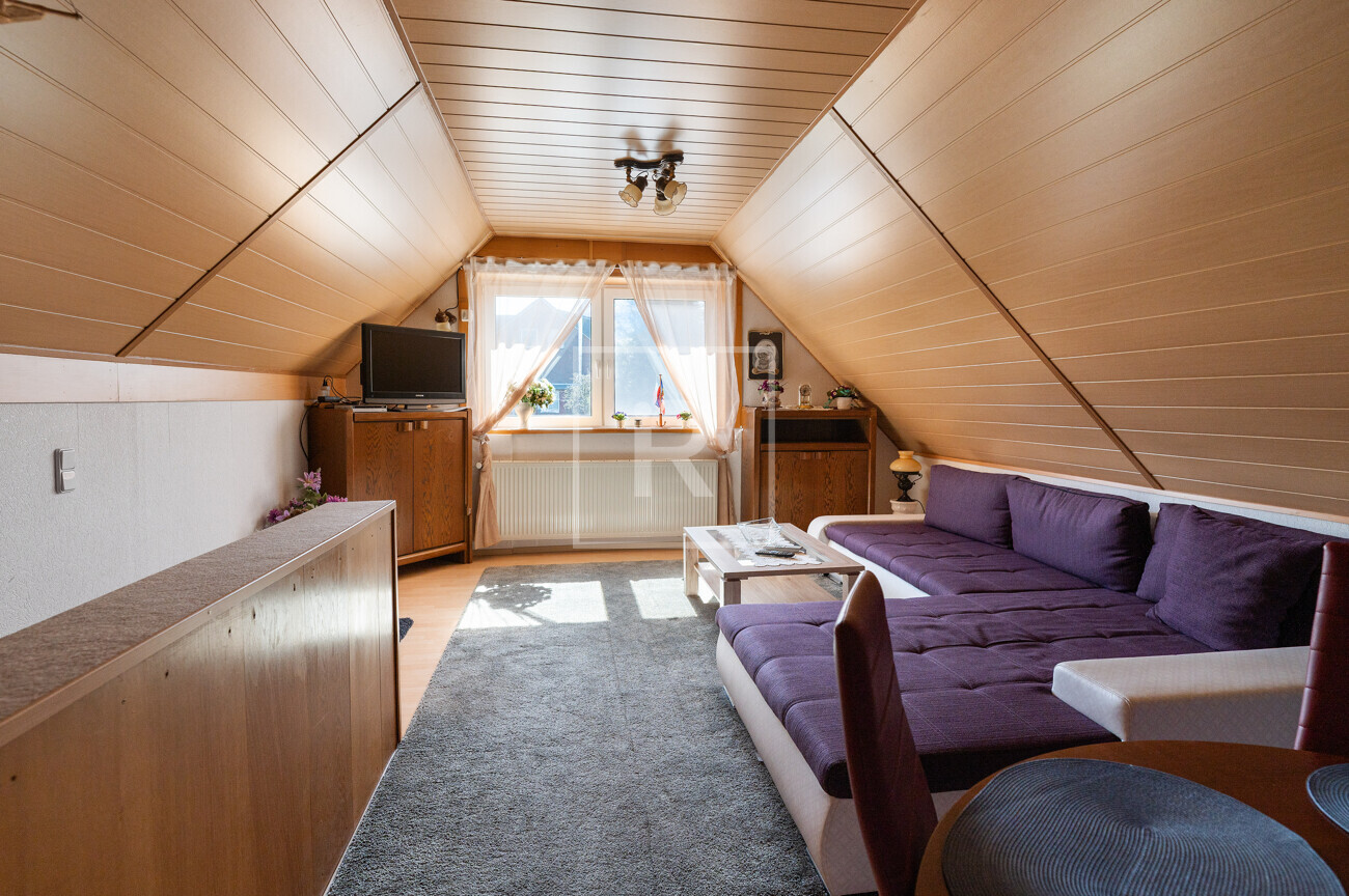 Wohnzimmer Whg.