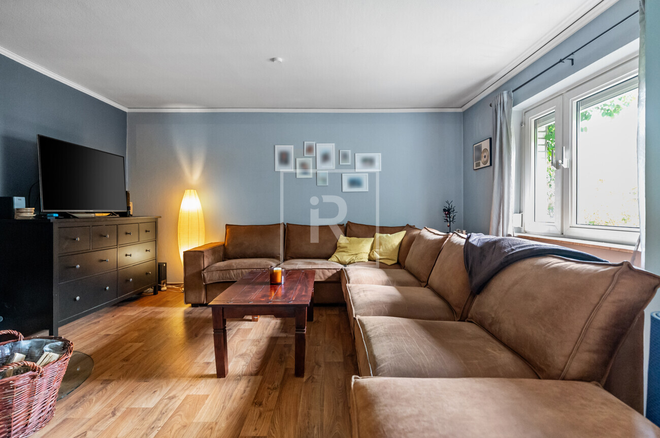 Wohn- und Esszimmer II