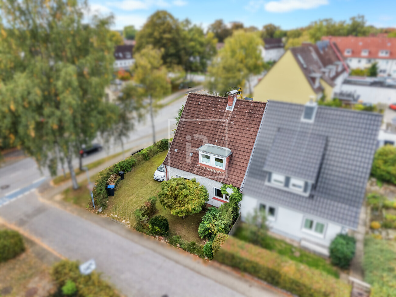 Drohnenansicht I