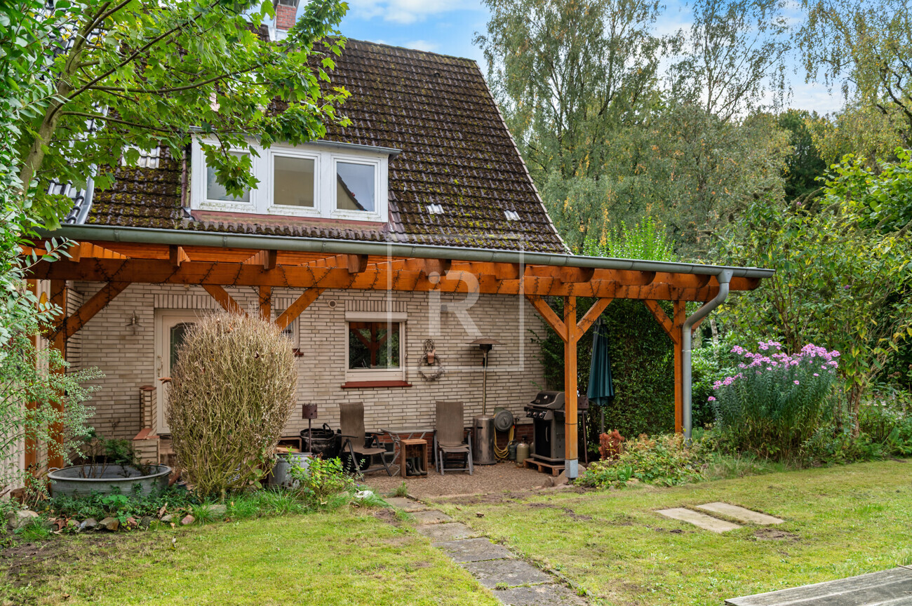 Gartenansicht