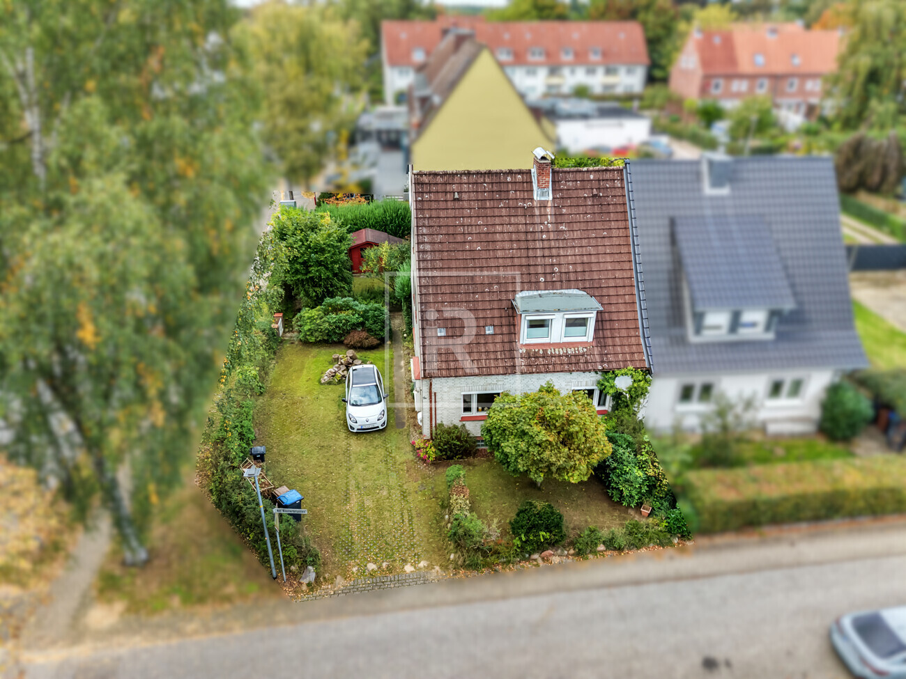 Drohnenansicht II