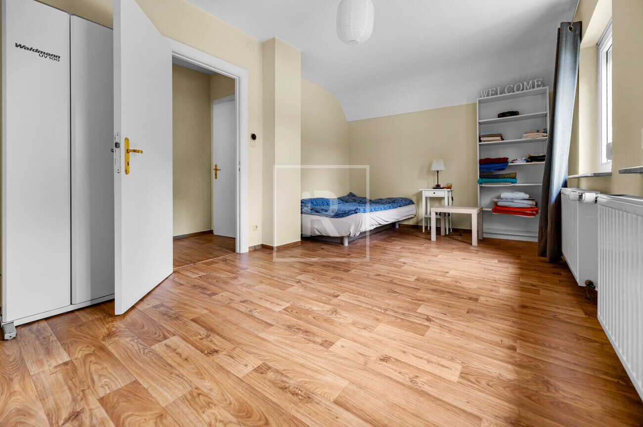 Schlafzimmer II OG