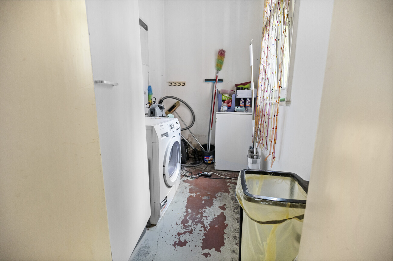 Abstellraum Gewerbefläche