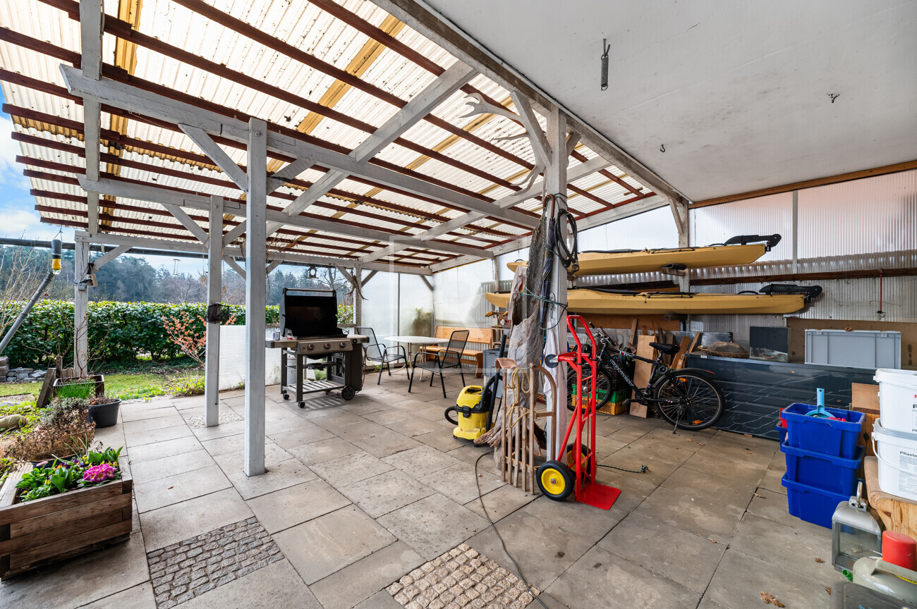 Terassenüberdachung