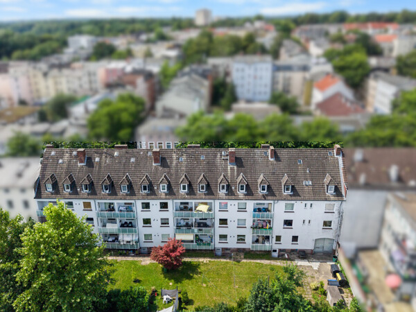 Willkommen in Harburg