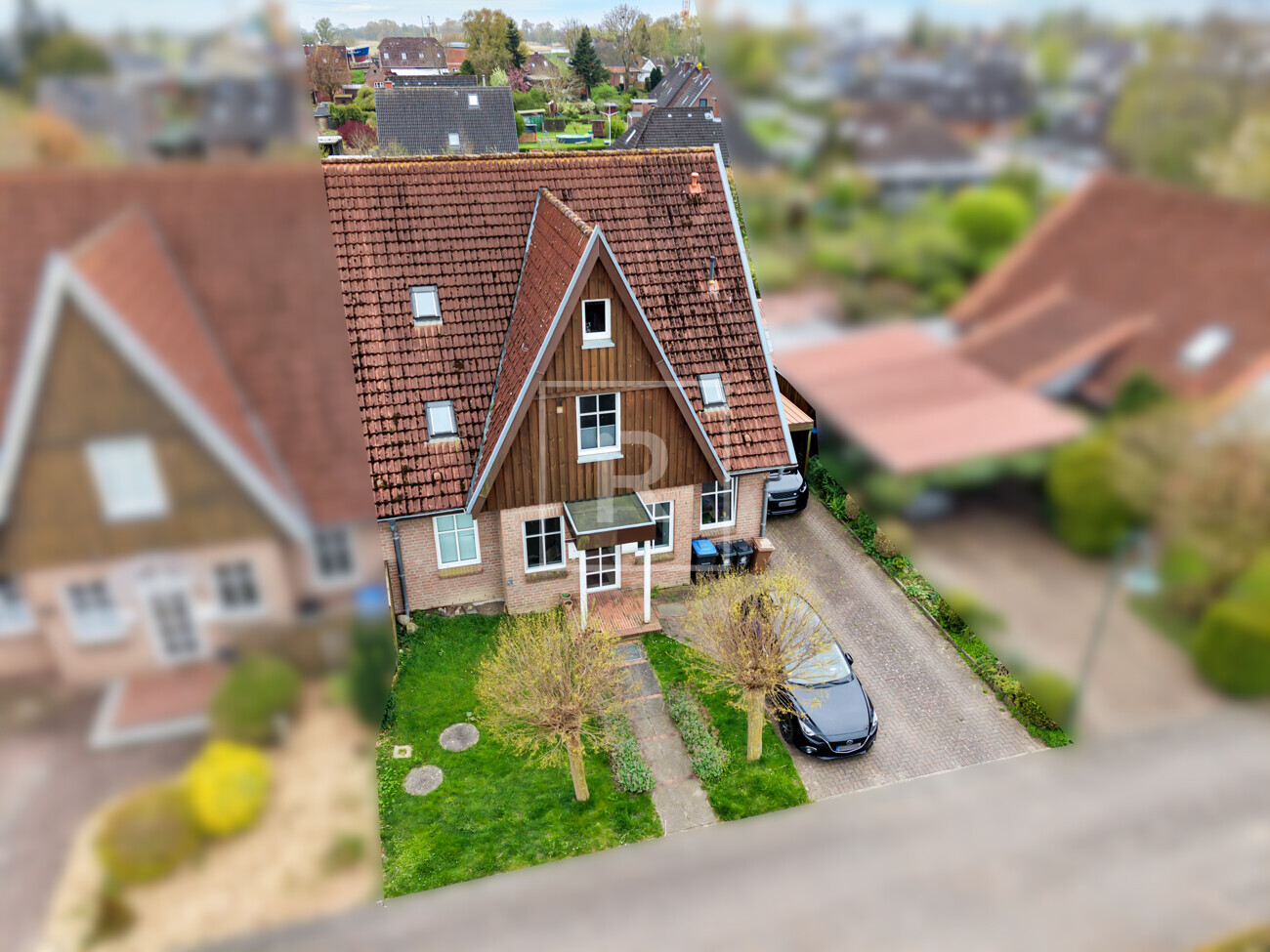 Drohnenansicht II