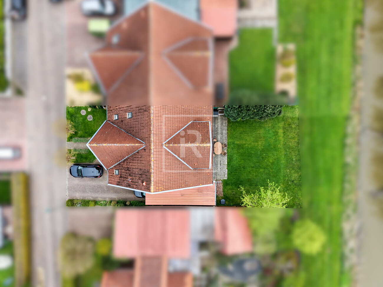 Vogelperspektive