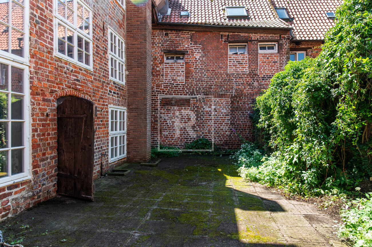 Garten / Terrasse 