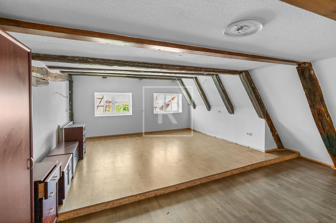 Zimmer - 2. Obergeschoss