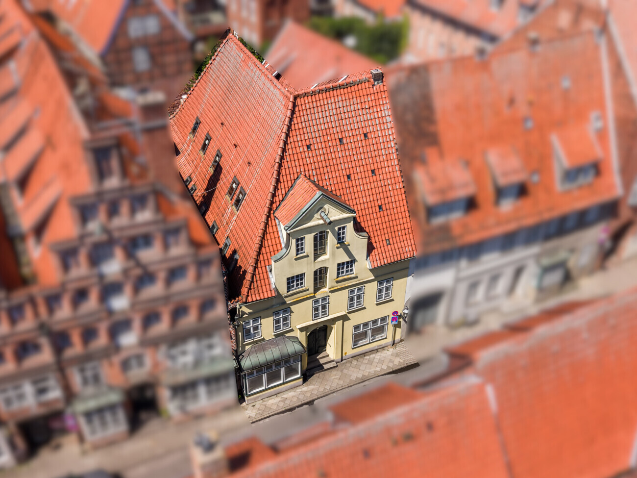 Straßenansicht