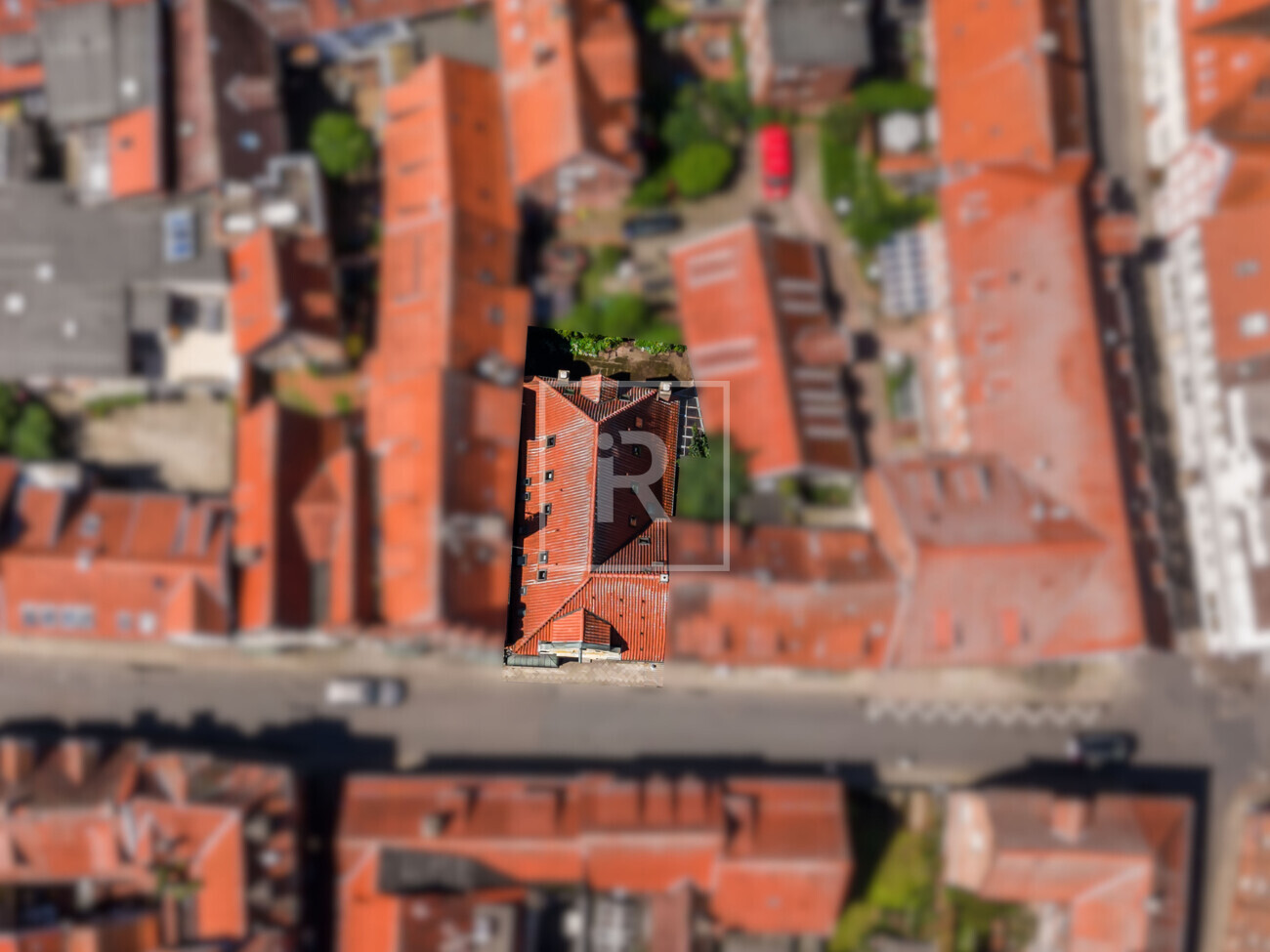 Vogelperspektive