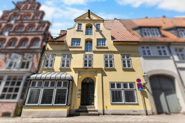 Herzlich Willkommen