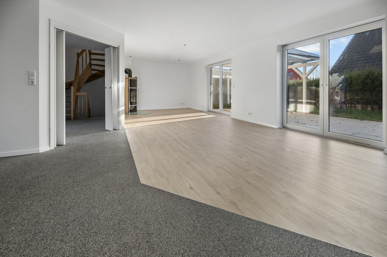 Wohn- und Esszimmer I