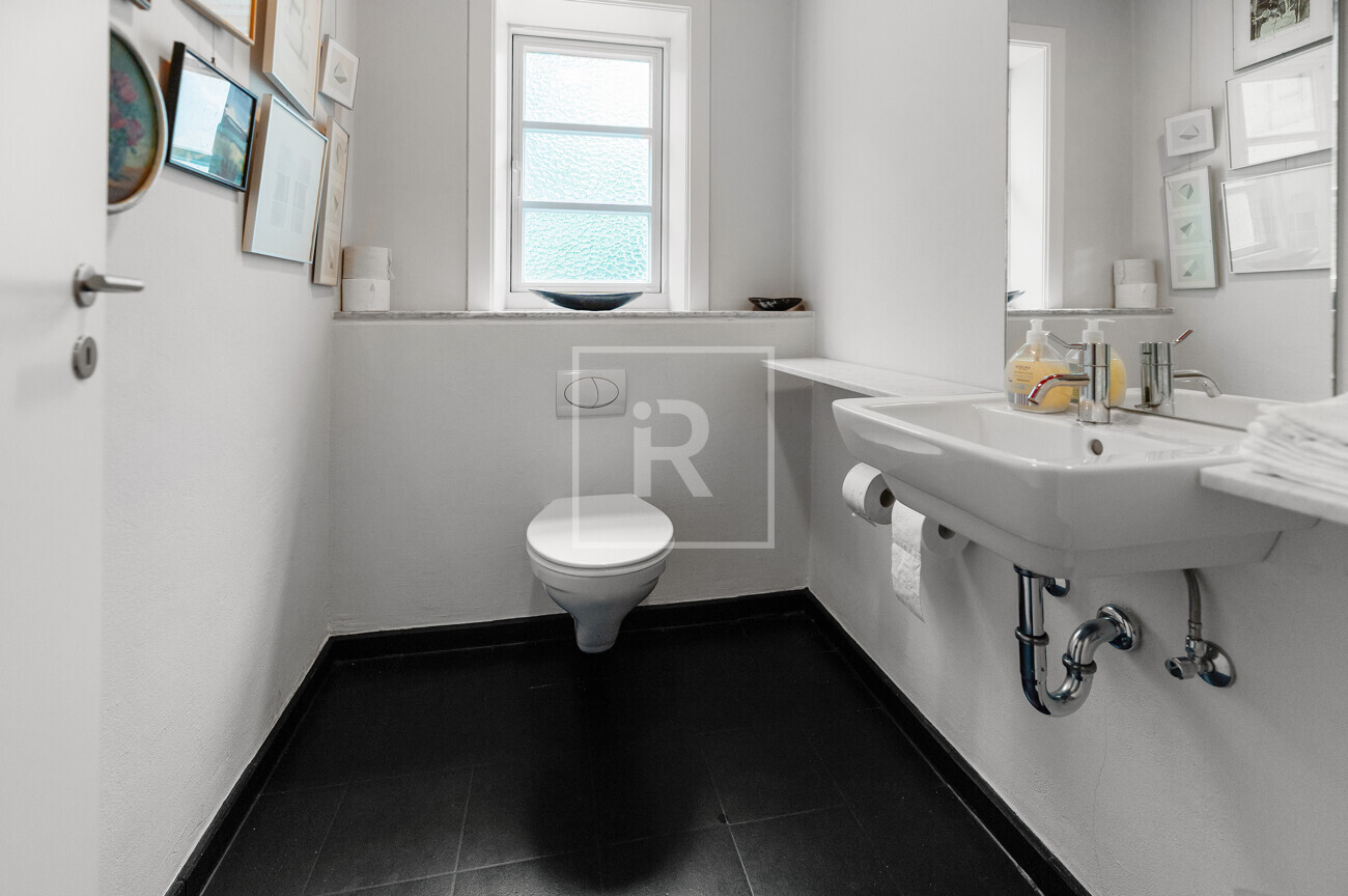 Gäste-WC