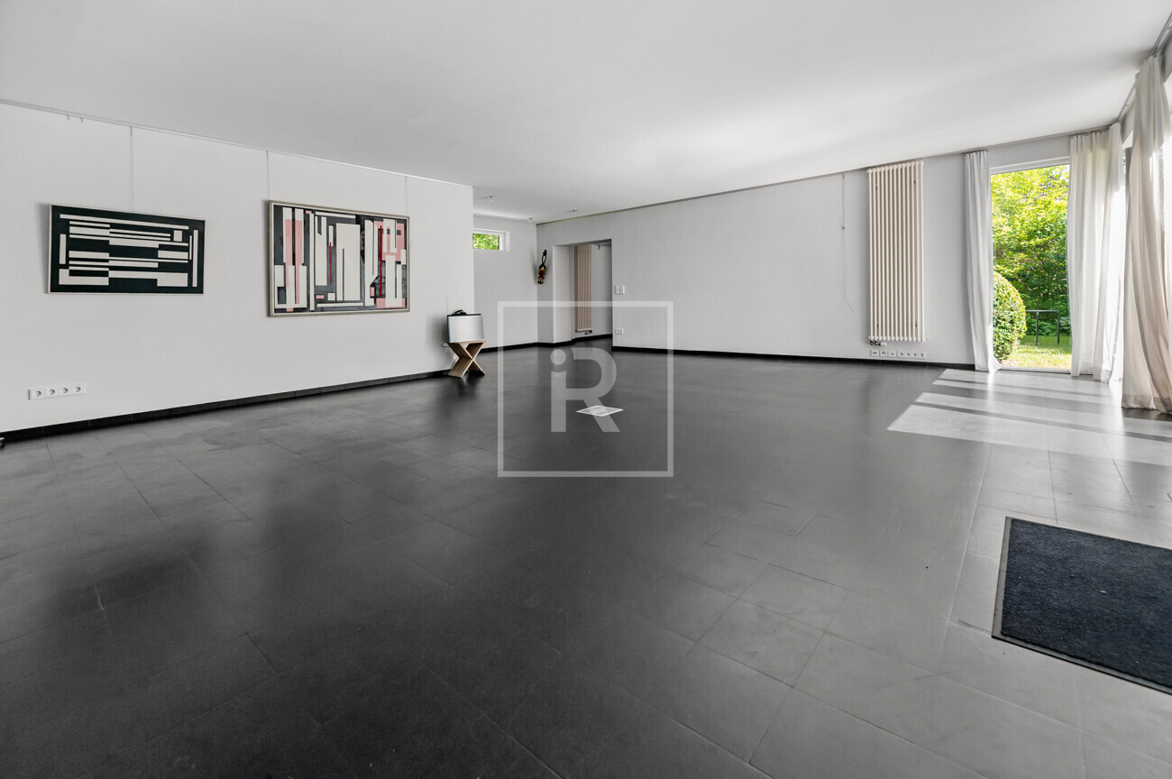 Anbau Wohnzimmer I