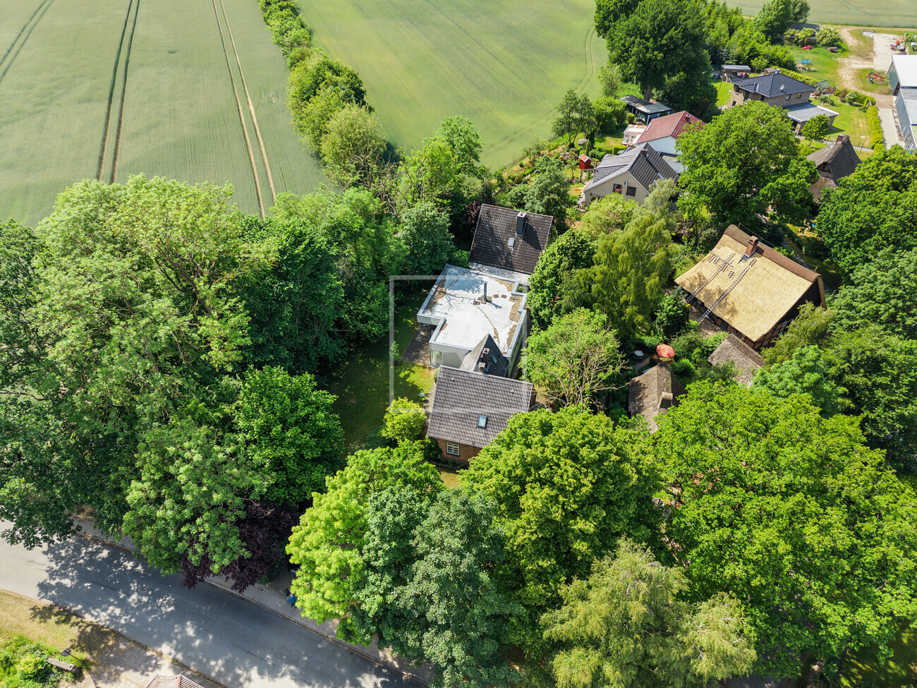 Drohnenansicht III
