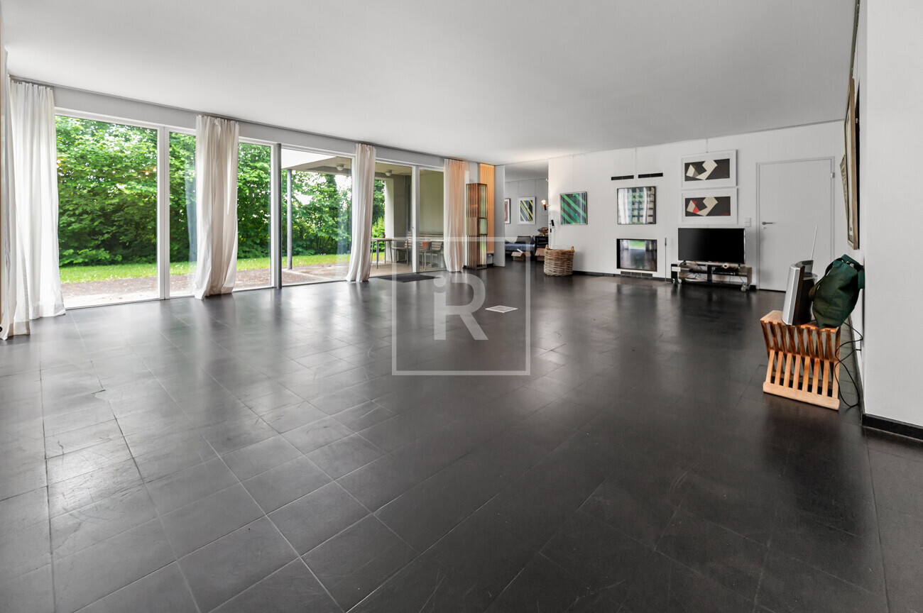 Anbau Wohnzimmer II