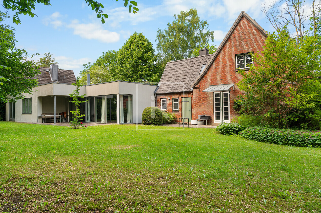 Gartenansicht