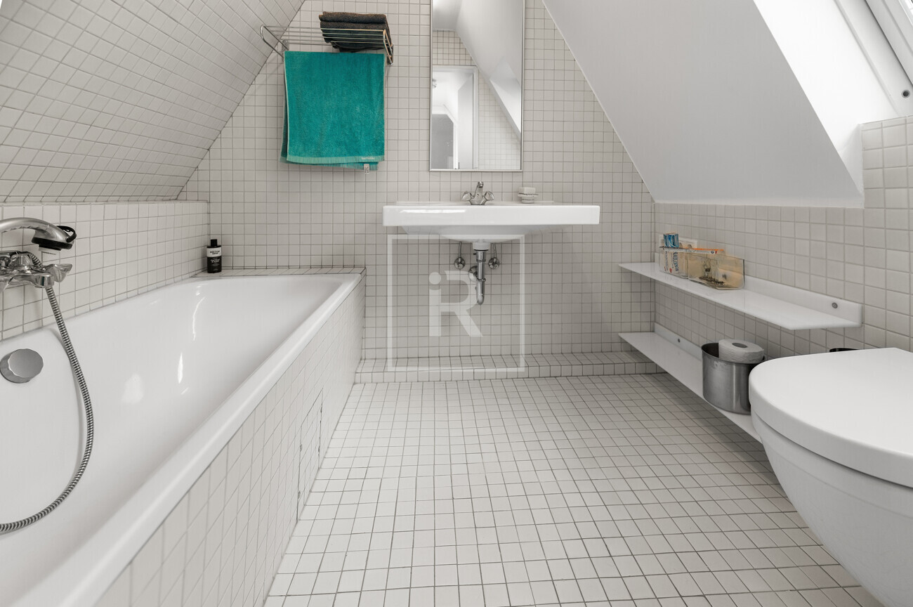 Wannenbad OG