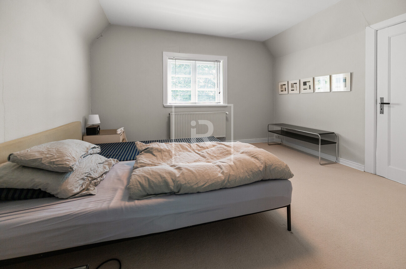 Schlafzimmer OG