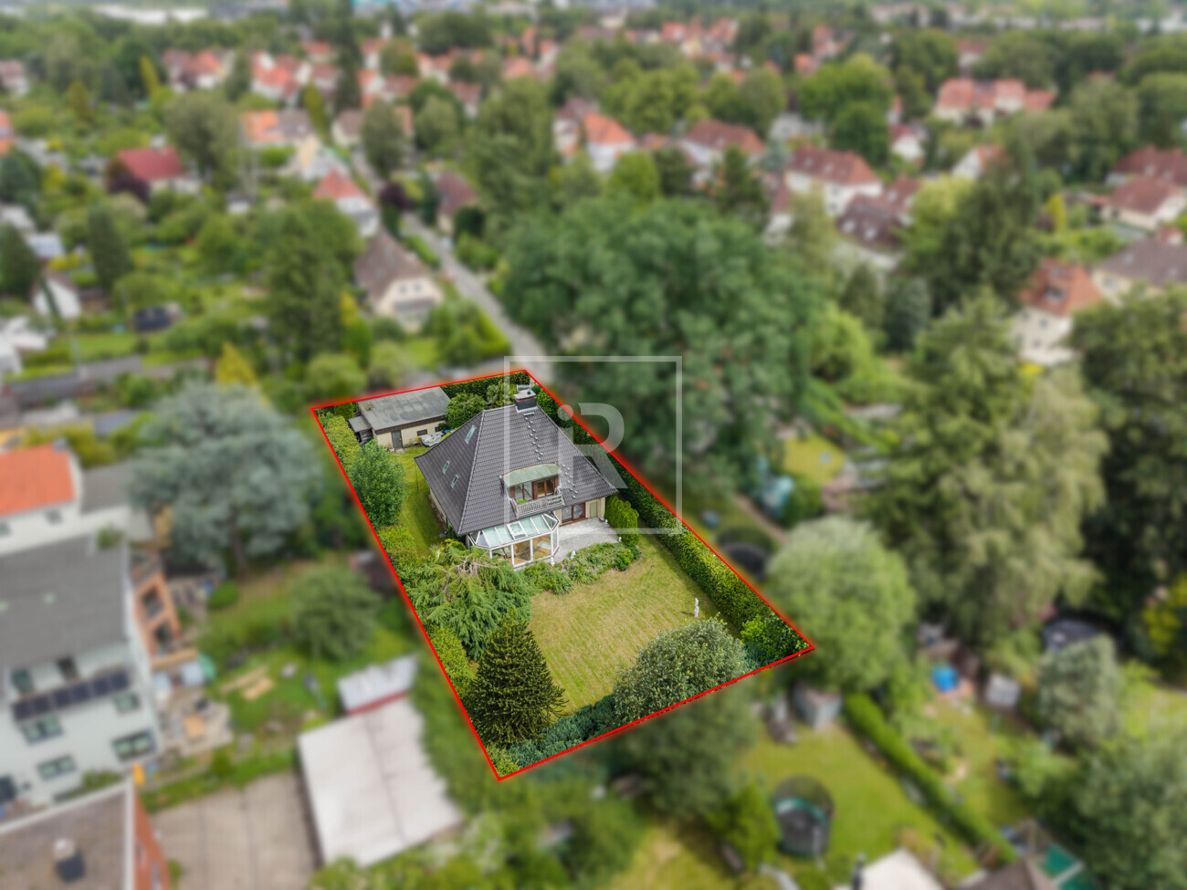 Süd Ansicht