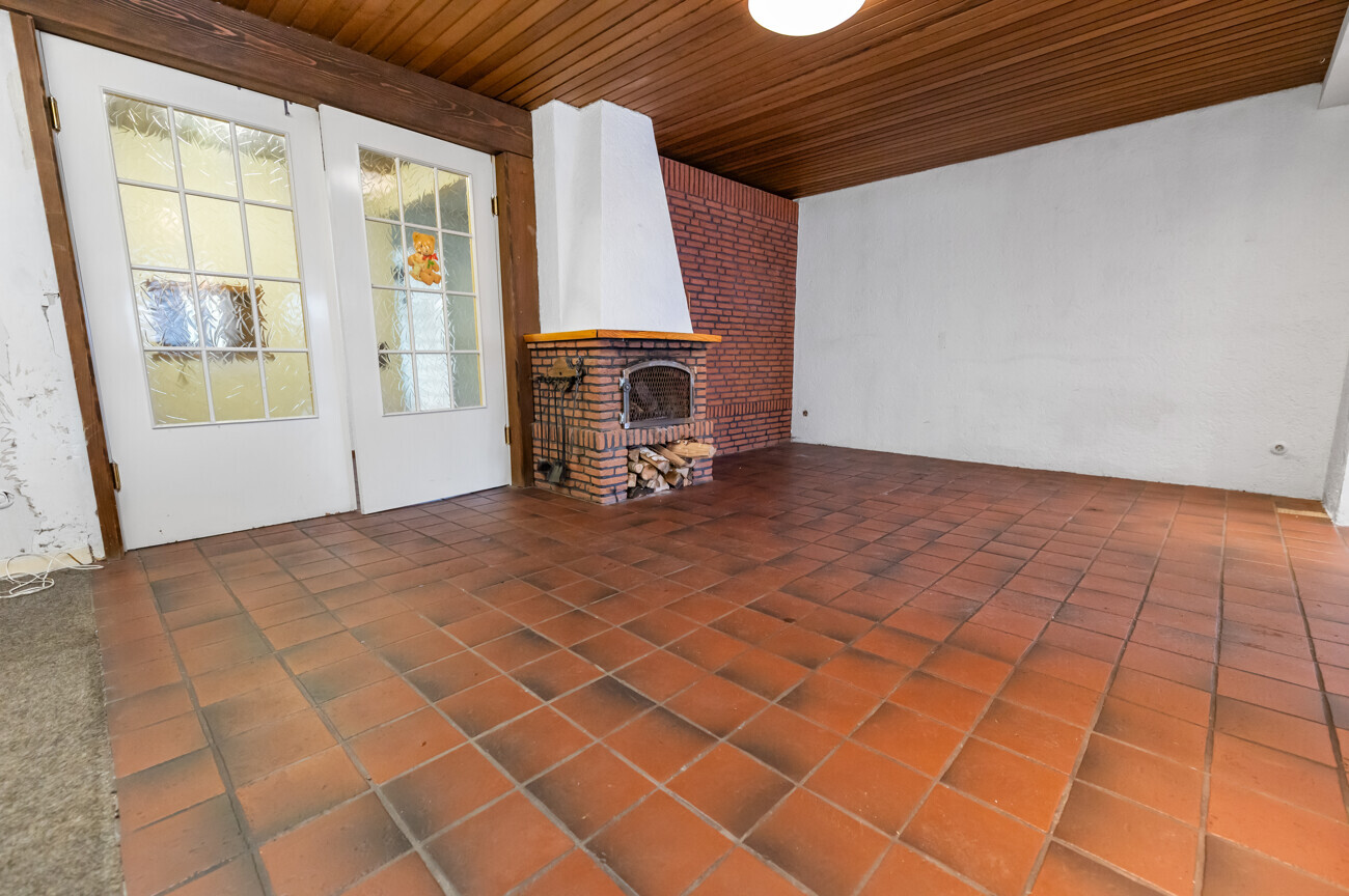 Wohn- und Esszimmer I