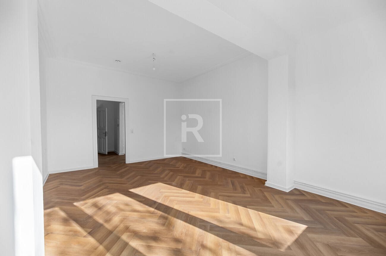 Wohn- und Esszimmer II