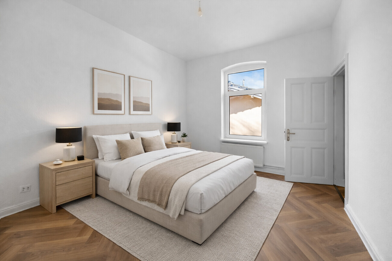 Digitales Homestaging