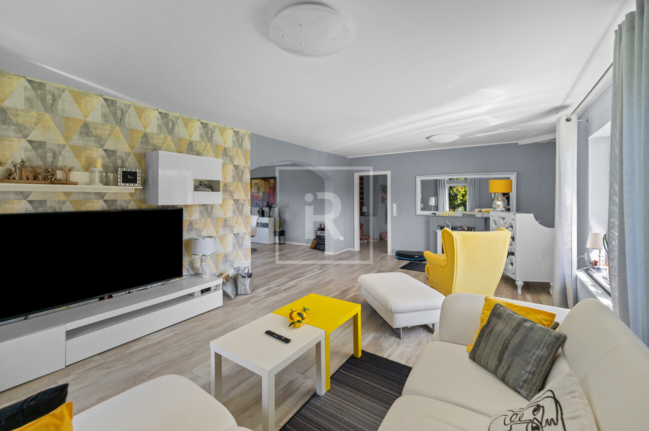 Wohnzimmer Bild 2