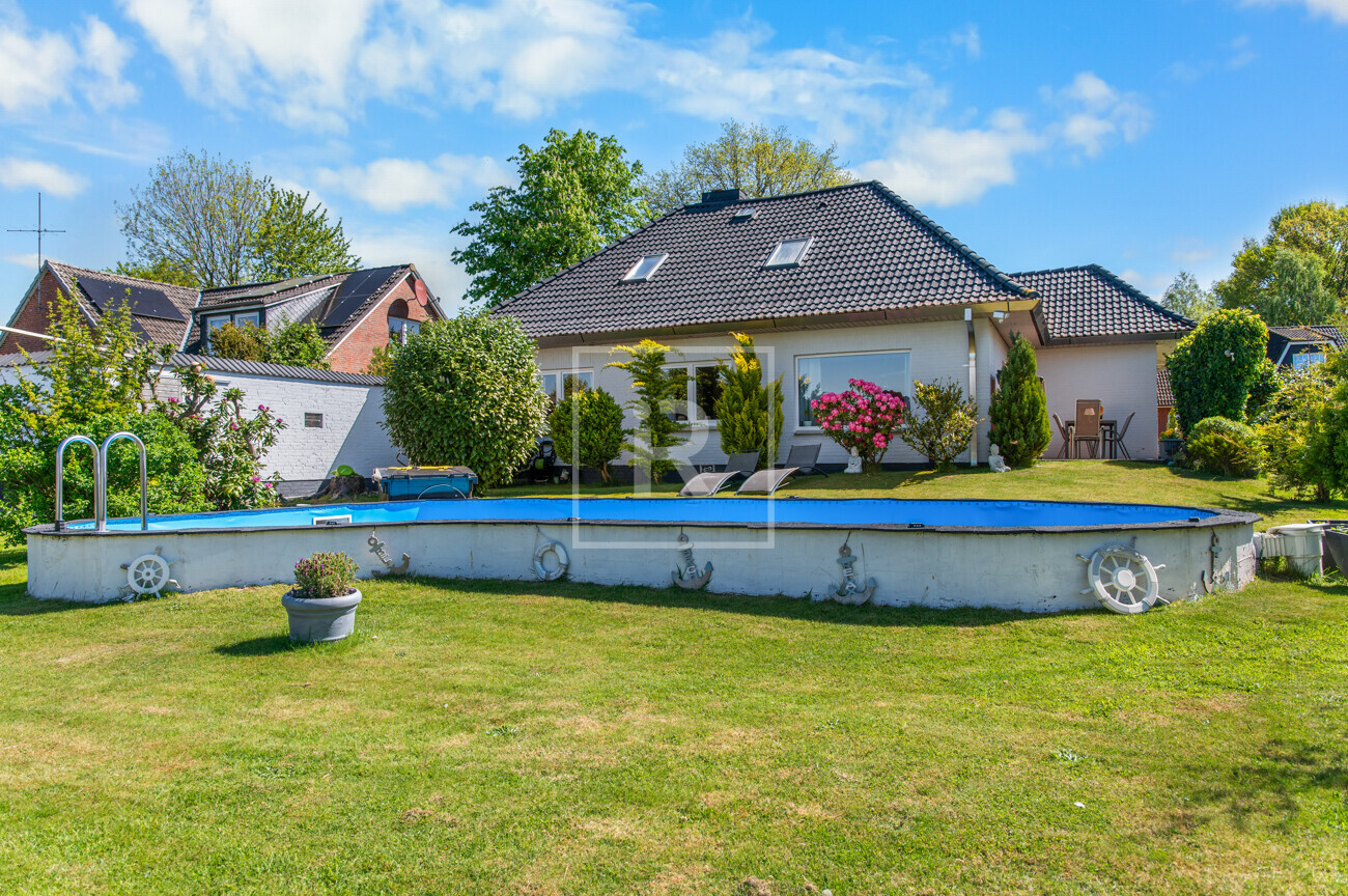 Rückansicht