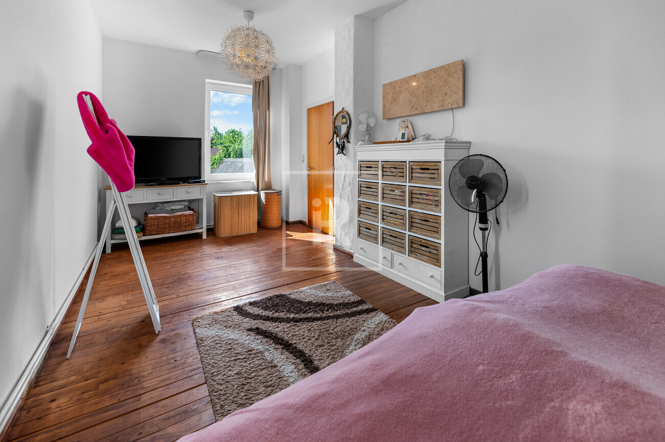 Zimmer I OG Ansicht II