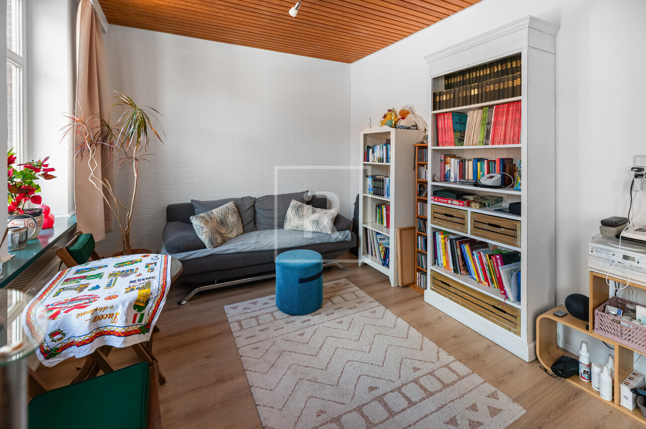 Wohnzimmer OG Ansicht II