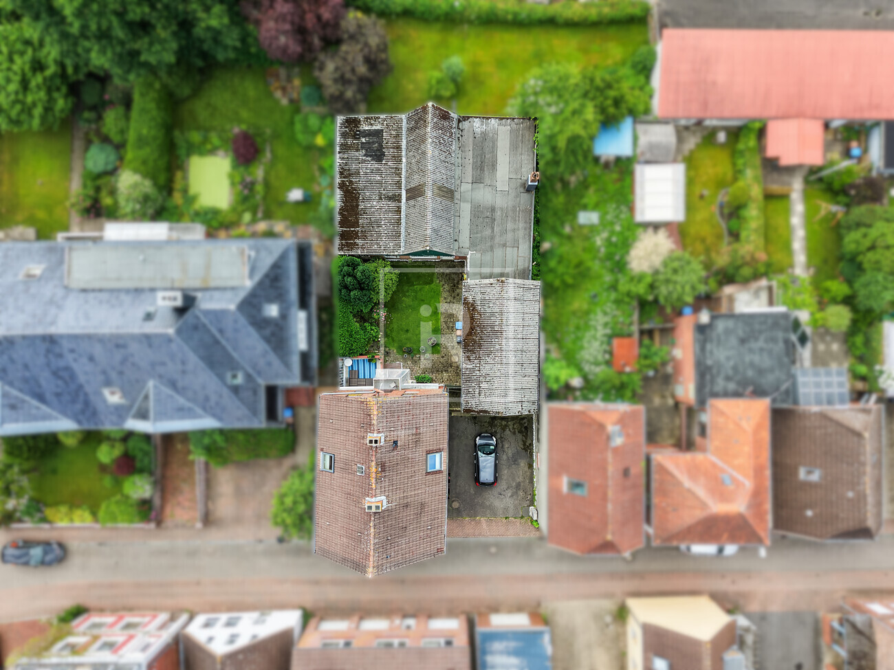 Vogelperspektive