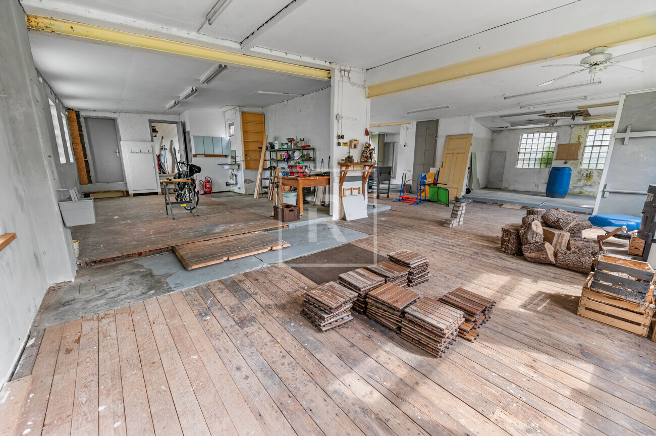 Werkstatt Ansicht II