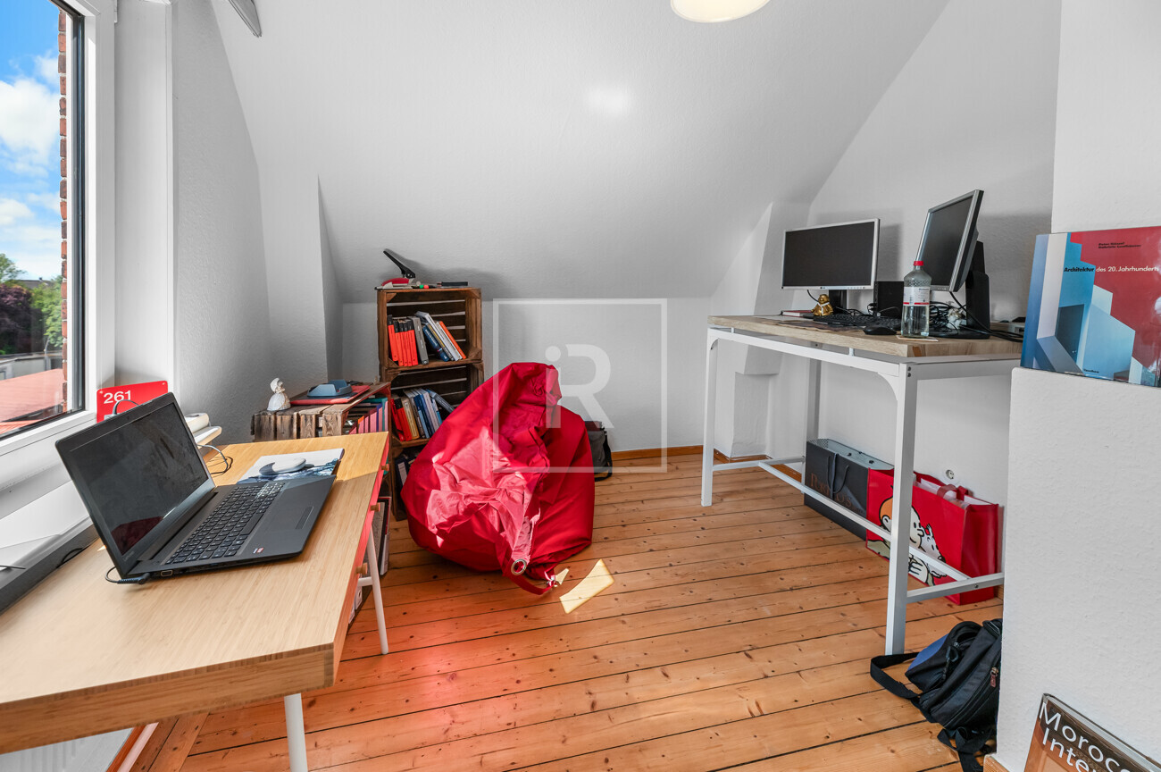 Zimmer II DG Ansicht I