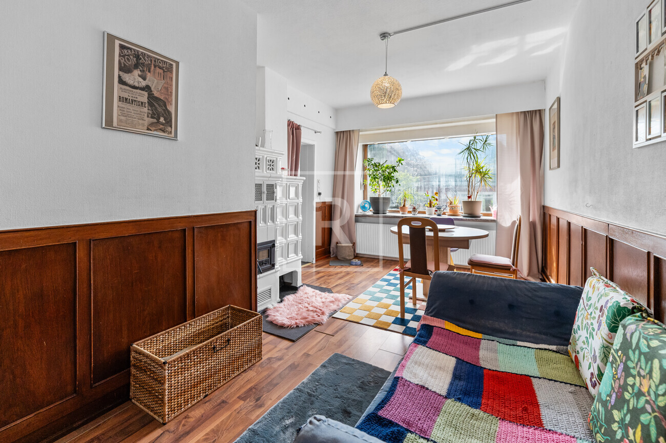 Wohnzimmer Ansicht II