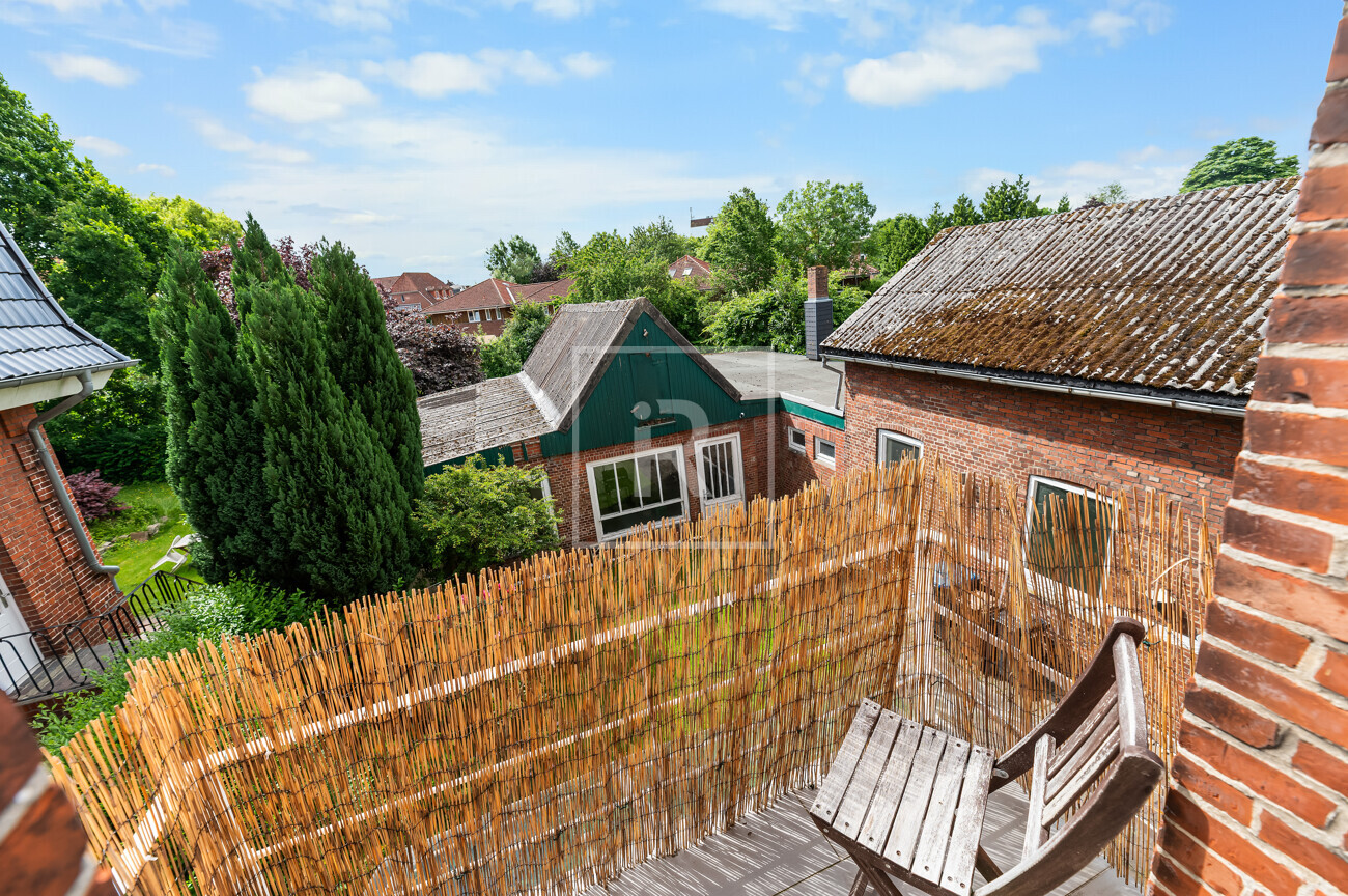 Balkon OG