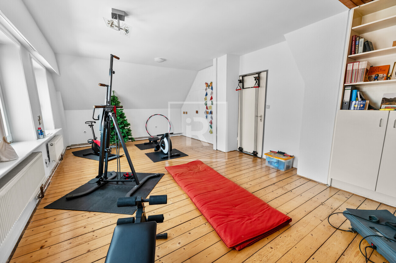 Zimmer I DG Ansicht I